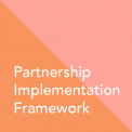 partnership implementation framework