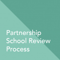 partnership school review process